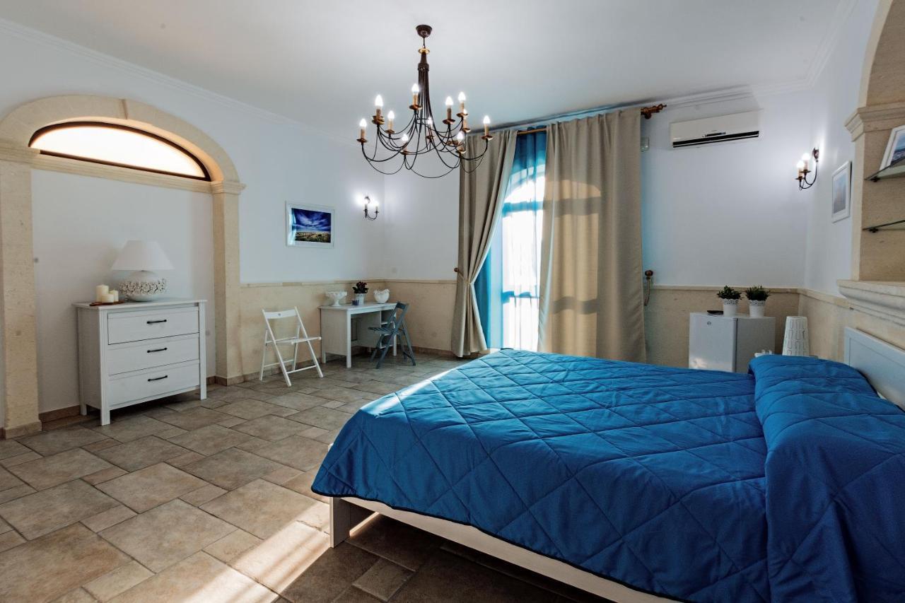 B&B Melina Maruggio Zewnętrze zdjęcie